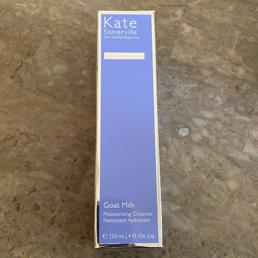 Kate Somerville Goat Milk Moisturizing Cleanser